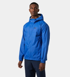 Helly Hansen Softshell Jacket Loke (waterproof, windproof, breathable) cobalt blue Men