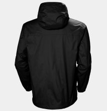 Helly Hansen Softshell Jacket Loke (waterproof, windproof, breathable) black Men