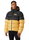 Helly Hansen Winter-Steppjacke Active Puffy (sehr warm durch High Loft Isolierung) sandbraun/schwarz Herren