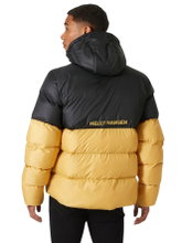 Helly Hansen Winter-Steppjacke Active Puffy (sehr warm durch High Loft Isolierung) sandbraun/schwarz Herren