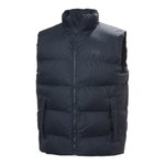 Helly Hansen Steppweste Active Puffy Vest (strapazierfähig, komfortable) navyblau Herren
