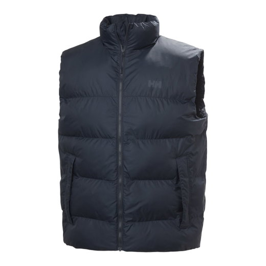 Helly Hansen Steppweste Active Puffy Vest (strapazierfähig, komfortable) navyblau Herren
