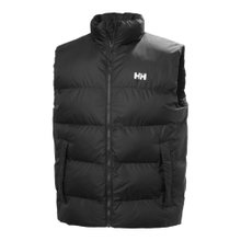 Helly Hansen Steppweste Active Puffy Vest (strapazierfähig, komfortable) schwarz Herren