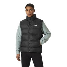 Helly Hansen Steppweste Active Puffy Vest (strapazierfähig, komfortable) schwarz Herren