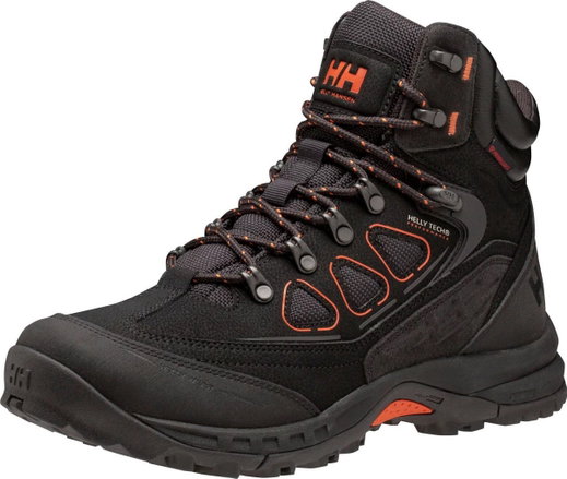 Helly Hansen Zimowe buty Bergheim HellyTech Wodoodporne Primaloft (wodoodporne) czarne męskie