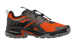 Helly Hansen buty trekkingowe Ridgeflyer QL pomarańczowo/czarne męskie