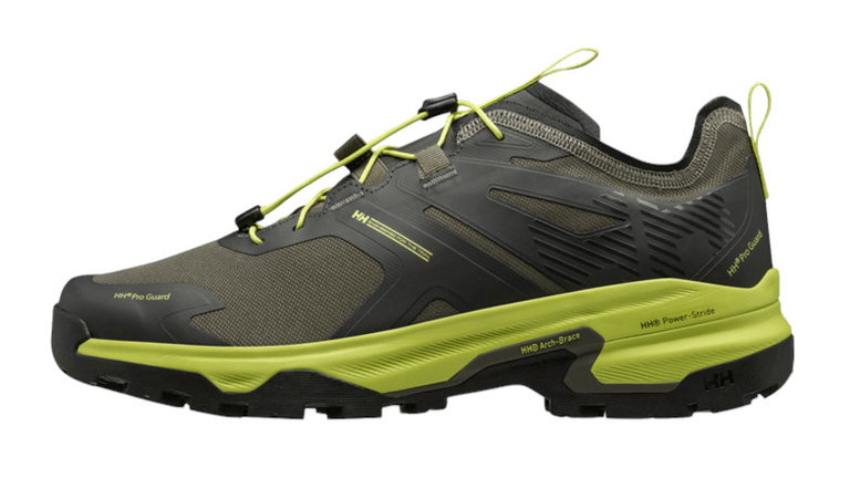 Helly Hansen Wanderschuhe Ridgeflyer QL dunkelgrün Herren