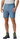 Spodnie wędrówkowe Helly Hansen Holmen 5 Pocket Short (ochrona UV) krótkie niebieskie męskie