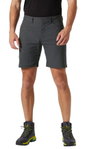 Helly Hansen Holmen 5 Pocket Short (UV Protection) short dark grey men's trousers