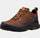 Helly Hansen Wanderschuhe Cascade Low HellyTech Waterproof (wasserdicht) orange/schwarz Herren