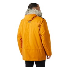 Helly Hansen Winter-Parka Reine (PrimaLoft RISE) orange Herren