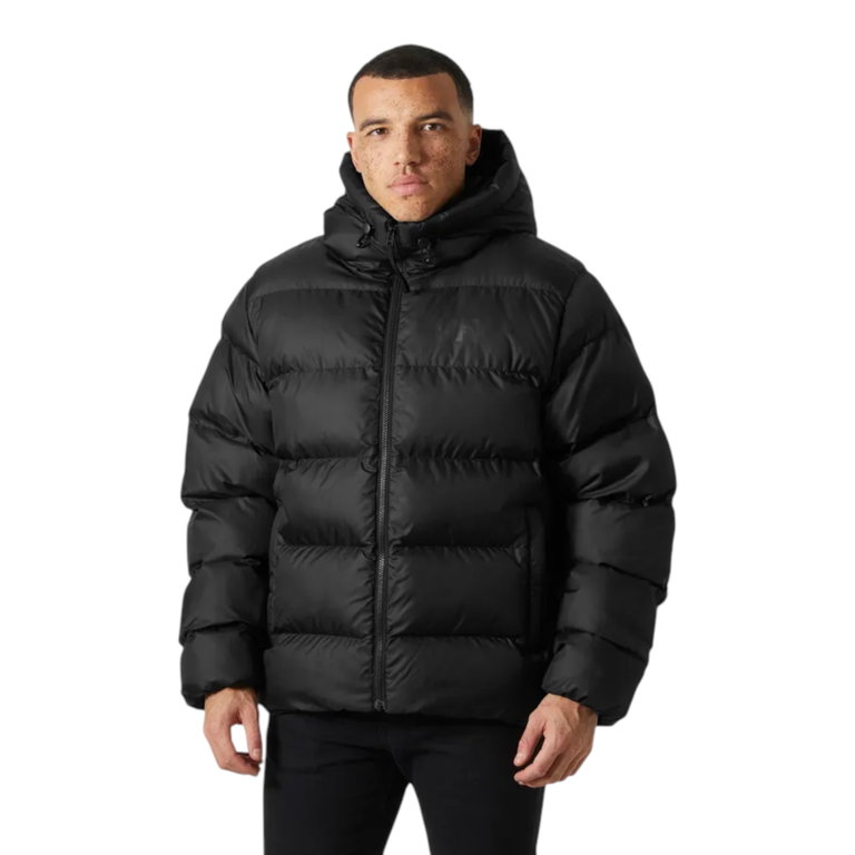 Helly Hansen Winter-Steppjacke Active Puffy (warm, Synthetik-Isolierung) 2026 schwarz Herren