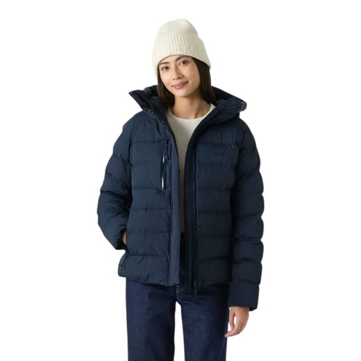 Helly Hansen Winterjacke Adore Puffy navyblau Damen