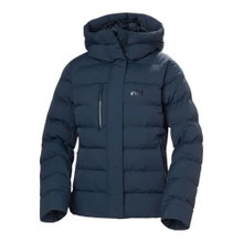 Kurtka zimowa Helly Hansen Adore Puffy granatowa damska