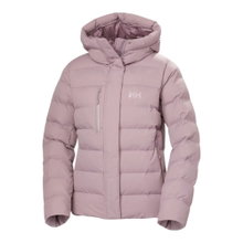 Helly Hansen Adore Puffy Winter Jacket Light Pink Ladies