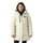 Helly Hansen Winterjacke Adore Puffy Parka (sehr warm, High Loft™ Isolierung) creamweiss Damen