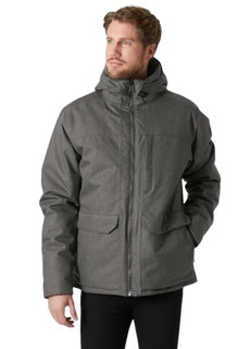 Helly Hansen Winter Jacket Chill 3.0 (waterproof, breathable) dark grey men's
