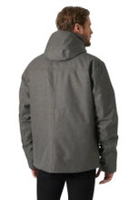 Helly Hansen Winter Jacket Chill 3.0 (waterproof, breathable) dark grey men's