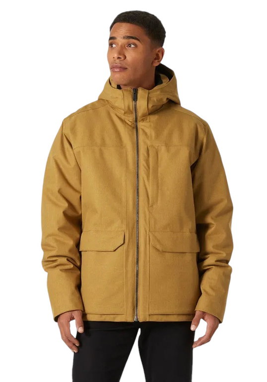 Helly Hansen Winterjacke Chill 3.0 (wasserdicht, atmungsaktiv) gelb Herren