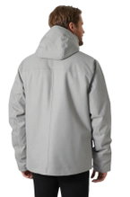 Helly Hansen Winterjacke Chill 3.0 (wasserdicht, atmungsaktiv) hellgrau Herren