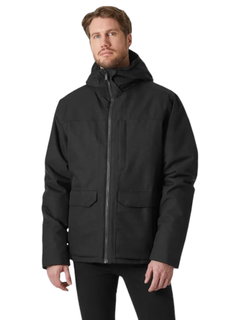 Helly Hansen Winter Jacket Chill 3.0 (waterproof, breathable) black Men's