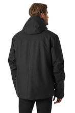 Helly Hansen Kurtka zimowa Chill 3.0 (wodoodporna, oddychająca) czarna męska