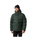 Helly Hansen Winter Jacket Nordic Puffy (very warm) dark green men's