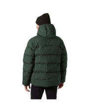 Helly Hansen Winterjacke Nordic Puffy (sehr warm) dunkelgrün Herren