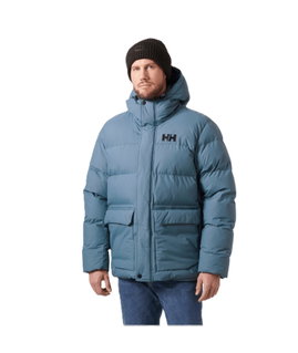 Helly Hansen Winter Jacket Nordic Puffy (very warm) blue men's