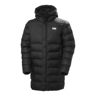 Kurtka zimowa Helly Hansen Oslo Puffy Parka (izolacja syntetyczna) czarna męska