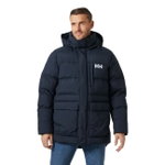 Helly Hansen Winterjacke Vardo Parka (Synthetik-Isolierung) navyblau Herren