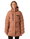 Helly Hansen Winter Coat Adore Puffy Parka (very warm, High Loft insulation) pink Ladies