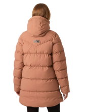 Helly Hansen Winter Coat Adore Puffy Parka (very warm, High Loft insulation) pink Ladies