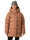 Helly Hansen Wintermantel Aspire Puffy Steppparka (sehr warm, High Loft Isolierung) rosa Damen