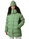 Helly Hansen Wintermantel Aspire Puffy Steppparka (sehr warm, High Loft Isolierung) jadegrün Damen