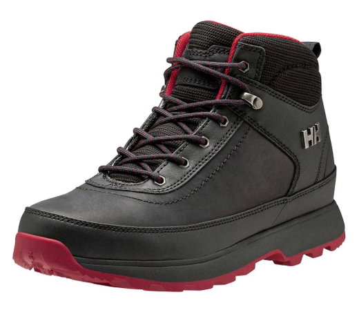 Helly Hansen Winterschuhe Calgary 2 schwarz/rot Herren