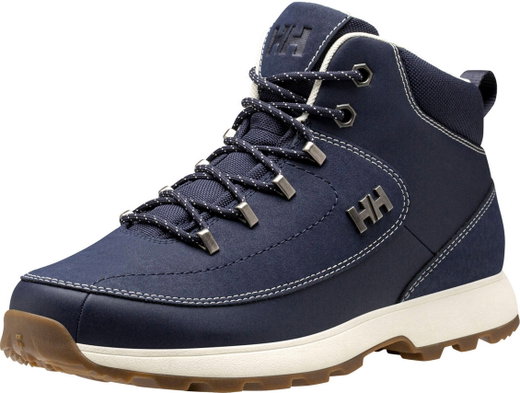 Helly Hansen Winterschuhe Forester Sport (Leder) navyblau Herren
