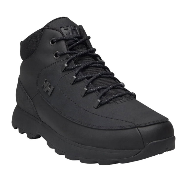 Helly Hansen Winterschuhe Forester Sport (Leder) schwarz Herren