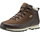 Helly Hansen Winterschuhe The Forester Premium (Leder) coffeebraun Herren