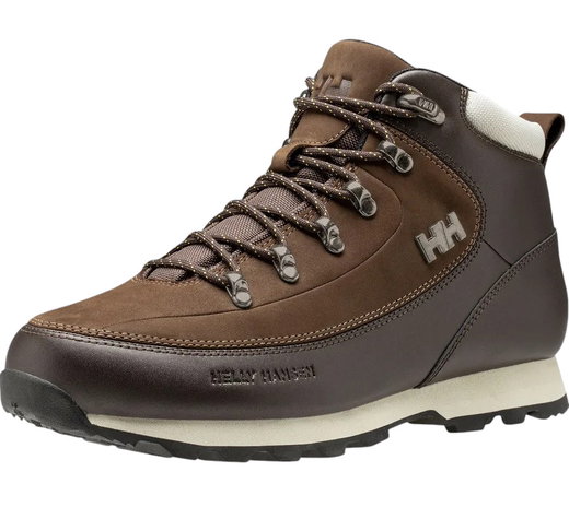 Helly Hansen Winterschuhe The Forester Premium (Leder) coffeebraun Herren