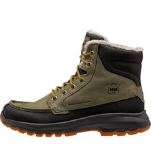 Helly Hansen Winterstiefel Garibaldi V3 (Leder, wasserdicht) khakigrün/schwarz Herren