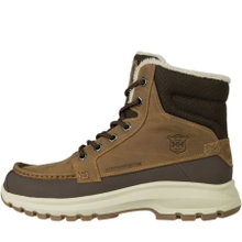 Helly Hansen Winterstiefel Garibaldi V3 (Leder, wasserdicht) braun/tobacco Herren
