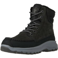 Helly Hansen Winterstiefel Garibaldi V3 (Leder, wasserdicht) schwarz/charcoal Herren