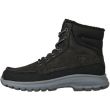 Helly Hansen Winterstiefel Garibaldi V3 (Leder, wasserdicht) schwarz/charcoal Herren