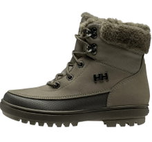Botki zimowe Helly Hansen Sorrento 2 ciemnozielone/espresso Damskie