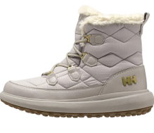 Helly Hansen zimowe buty Willetta 2.0 ocieplane szare Damskie