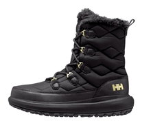 Kozaki zimowe Helly Hansen Willetta 2 HT (wodoodporne, PrimaLoft) czarne damskie