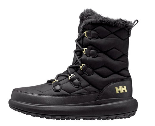 Helly Hansen Winterstiefel Willetta 2 HT (wasserdicht, PrimaLoft) schwarz Damen