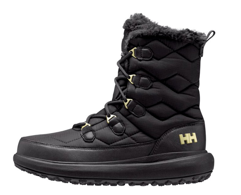 Helly Hansen Winterstiefel Willetta 2 HT (wasserdicht, PrimaLoft) schwarz Damen