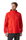 Kurtka softshell Helly Hansen Momentum 3-warstwowa (odporna na wiatr i wodę) czerwona męska